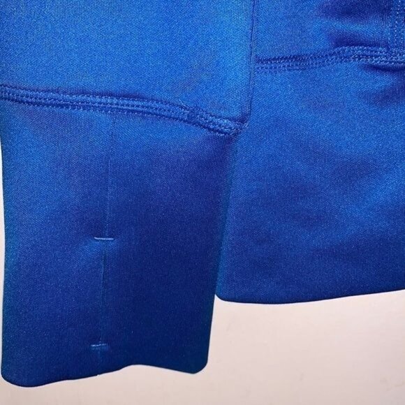 Ogio Endurance Blue Jacket L Polyester/Spandex Womens Full-Zip Performance Hoodi - Picture 7 of 14